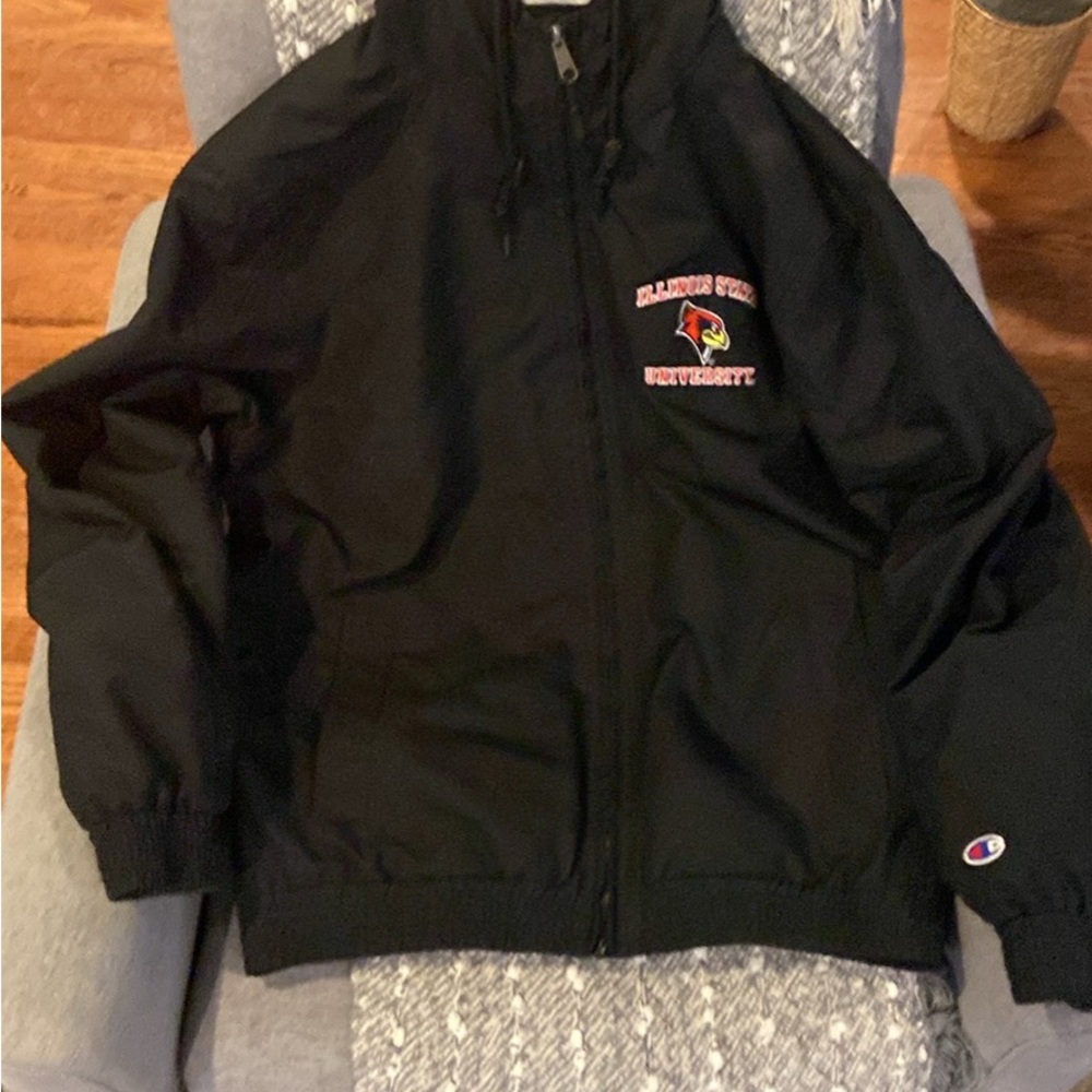 Illinois State University spring jacket